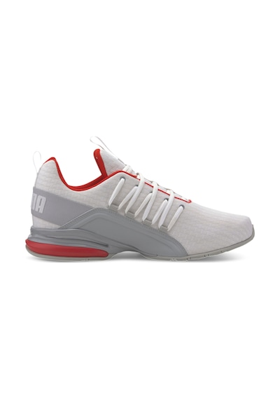 Puma Axelıon Block Erkek Koşu Ayakkabısı 193148 02 Beyaz