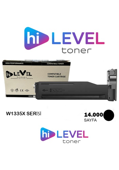 Ht-w1335x Hilevel Toner, Hp M442 14k Sayfa Muadil Toner