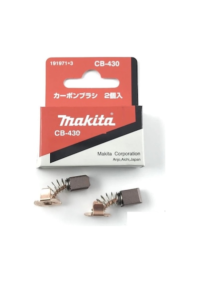 Makita DJN161RFJ Kömür CB-430 Ürün Kodu 195018-5