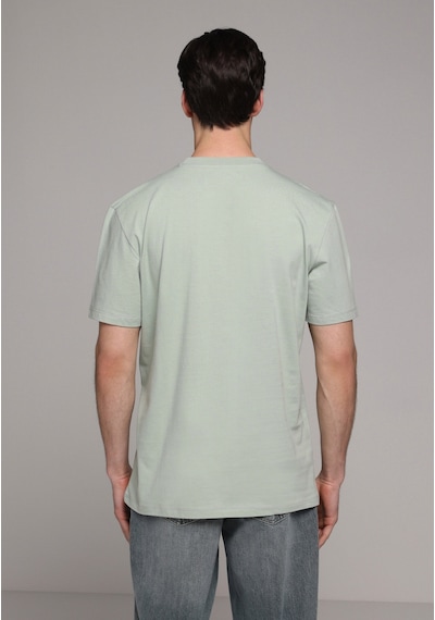 Colin's Colins Regular Fit Yuvarlak Yaka Düz Erkek Yeşil Kısa Kol Tişört Cl1079387 Q1.v2 Grn Colin's Colins Regular Fit Yuvarlak Yaka Düz Erkek Yeşil Kısa Kol Tişört Cl1079387 Q1.v2 Grn
