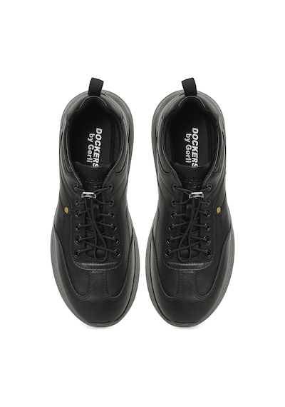 Dockers By Gerli Jerıcho 6fx Siyah Erkek Comfort Ayakkabı 000000000102122108 Siyah