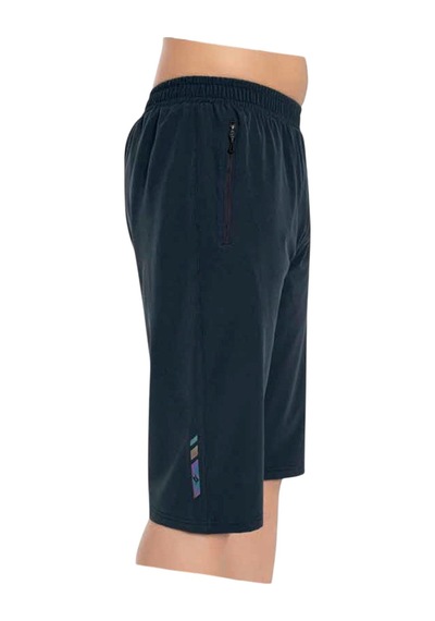 Crozwise Erkek Kapri Spor Lycra 8040 Antrasit