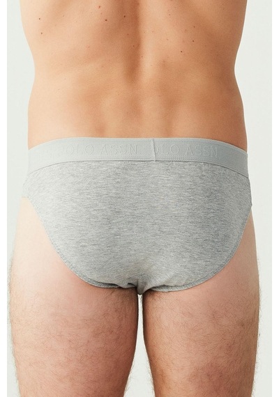 U.S. Polo Assn. 80177 Erkek Modal 3 Lü Slip Külot 001