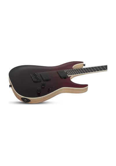Schecter C-1 Sls Elite Elektro Gitar Blood Burst 104081221810