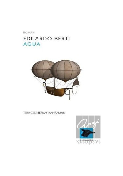 Agua Alakarga Sanat Yayınları - Alakarga Sanat Yayınları
