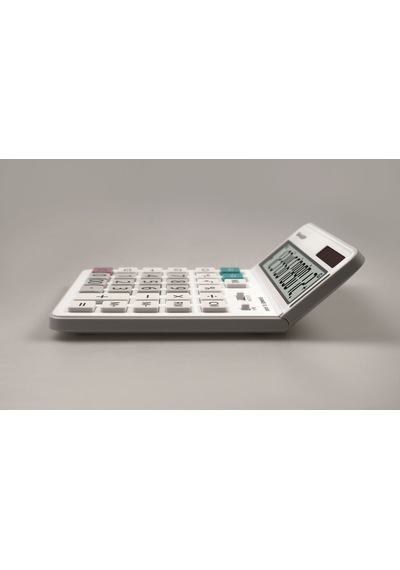 Sharp EL-340W 12 Hane Masa Üstü Hesap Makinesi