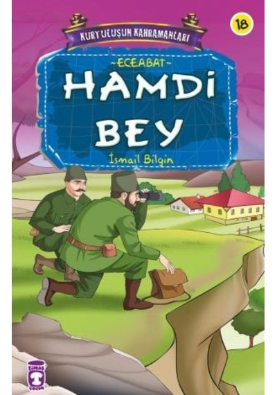 Hamdi Bey - Kurtuluşun Kahramanları 2 18