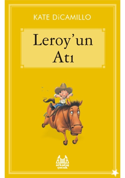 Leroy Un Atı - Ccgx-824808
