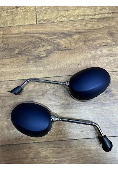 Arora Cappucıno 50 125 Koyu Mavi Ayna Takımı