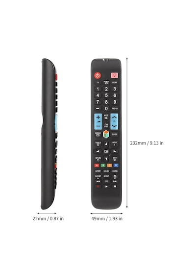 Samsung Uyumlu, Aa59-0582A Smart Led Tv Kumandası