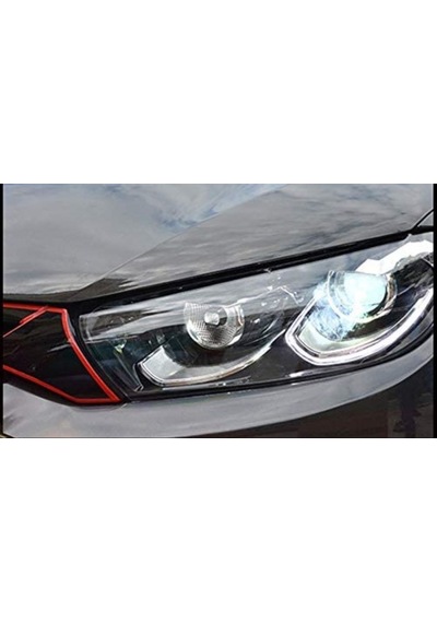 Vw Scirocco Ön Far Lambası Ledli 2009 / 2014