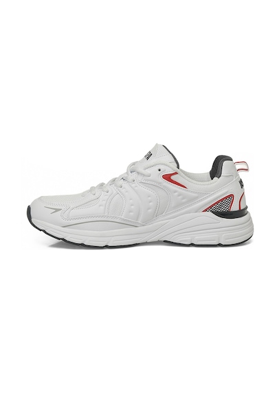 U.S. Polo Assn. U.s. Polo Assn. Sıyon 6fx Erkek Sneaker Beyaz