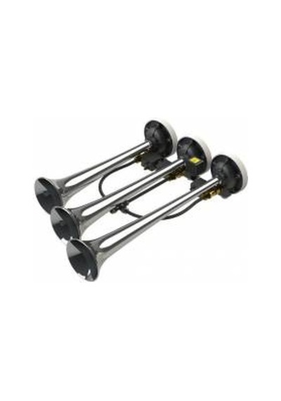 3 Borulu 12V Arap Korna