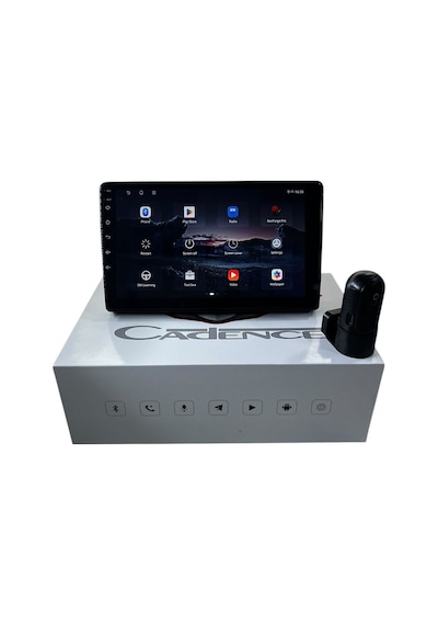 Hyundai Accent 1999-2006 Cadence R15 Dvr Kayıt Cihazlı Pro Oem Multimedia