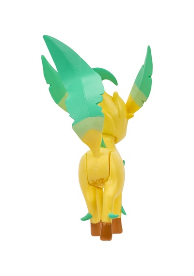 Pokemon Battle Figürler Pkw3005 - Leafeon