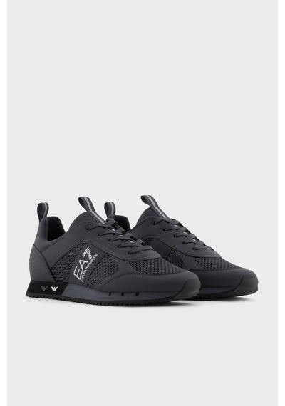 Ea7 Unisex Ayakkabı X8x027 Xk050 D186 Antrasit Antrasit