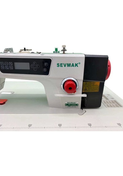 Sevmak Sk-t2-d4 Kafadan Motorlu Elektronik Düz Dikiş Makinası