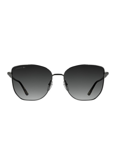 Lacoste L276s 039 56 Erkek Güneş Gözlüğü Gri