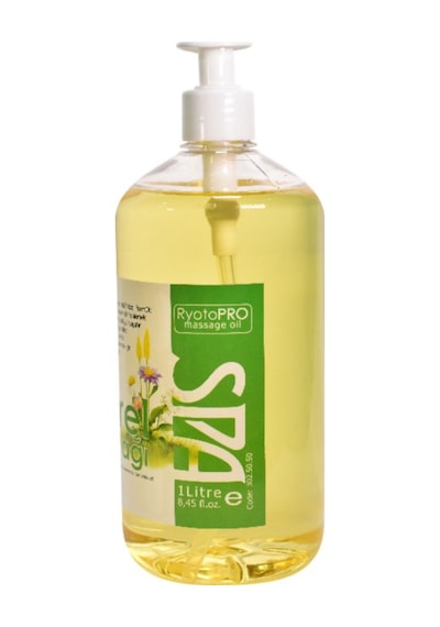 Ryotopro Ananas Aromaterapi Masaj Yağı 1 L