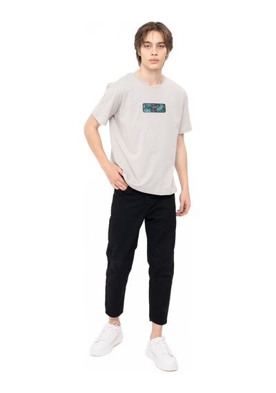 Watchofroyal Urban Jungle T-shirt Gri