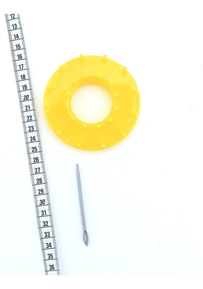 Abarta Motifmatik Motif Yapma Aparatı 10 Cm