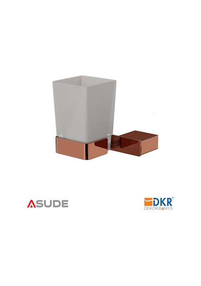 Dkr Diş Fırçalık Pvd Copper Inox