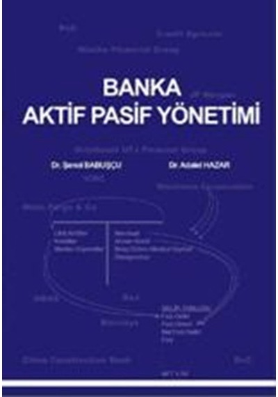 Banka Aktif Pasif Yönetimi - Adalet Hazar -  Şenol Babuşcu - Akademi Consulting