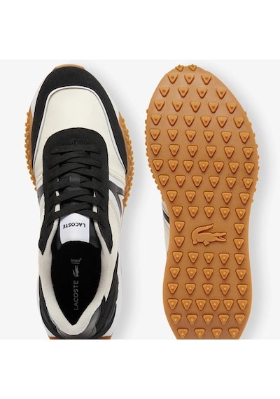 Lacoste L-spin Deluxe Mens Sneaker Erkek Günlük Spor Ayakkabı Bej Bej
