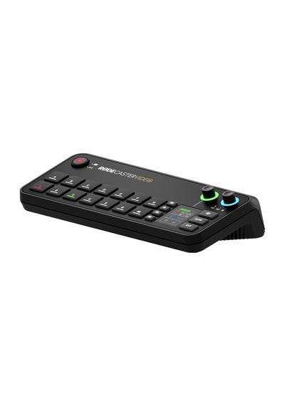 Rødecaster Video Gelişmiş Video Ve Ses Prodüksiyon Konsolu