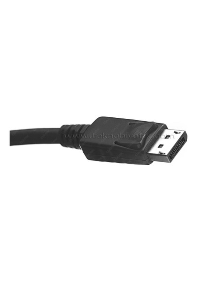Dark 3 Metre V1.2 4K Destekli Displayport Kablo Dk-Cb-Dpl304K