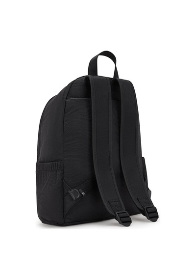 Kipling Kıplıng Delia Orta Boy Sırt Çantası Siyah Undersea Jq Siyah