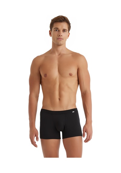 Blackspade Silver Erkek Boxer 9310 Siyah