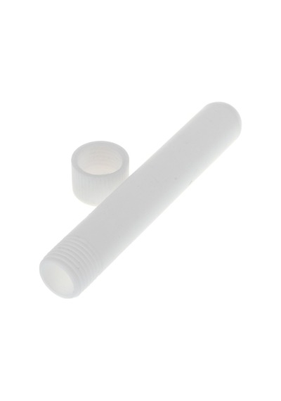 Teflon Deney Tüpü 15 Ml - 18X120 Mm Ptfe Test Tüpü Vida Kapaklı