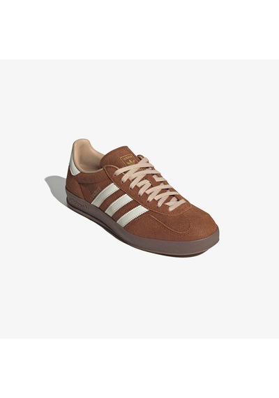Adidas Gazelle Indoor Unisex Kahverengi Sneaker Kh9705 2800282