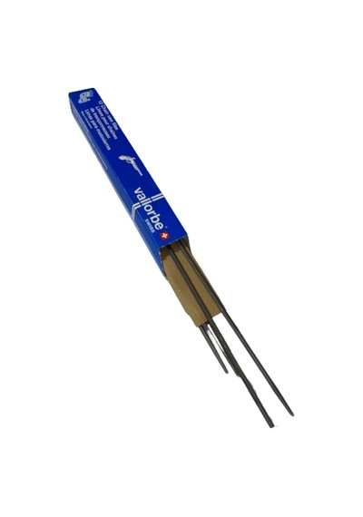 Vallorbe Eğe 3/16 4.80mm Orta- 12 Adet