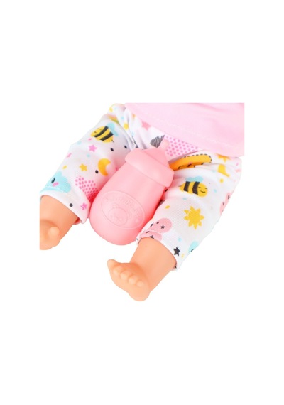Babydoll My Love 10 Sesli İnteraktif Bebek - 30 Cm Biberonlu Bakım Seti