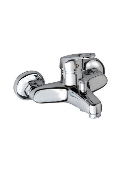 Baymera Mix Banyo Bataryası Krom