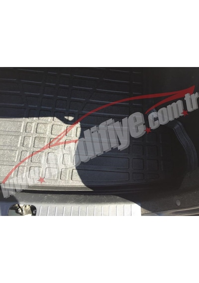 2013 Mitsubishi Lancer Bagaj Havuzu Araca Özel 3D Badela Marka
