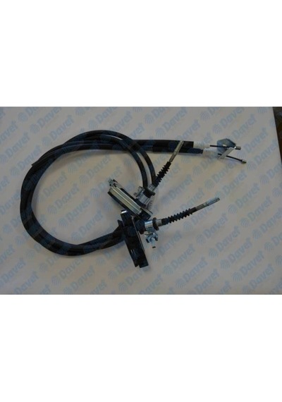 El Fren Telı Arka Focus Dısk Fren 03 2x1770/1590mm