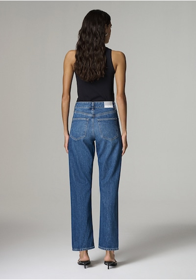Mavi - The Journey Iconic Vintage Indigo Mavisi Jean Pantolon 1021060-a3357