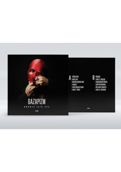Gazapizm - Dönmek İçin Eve Plak