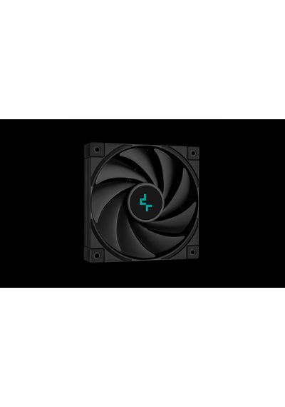Deepcool Ak620 Digital Se Siyah Çift Kule İşlemci Soğutucu