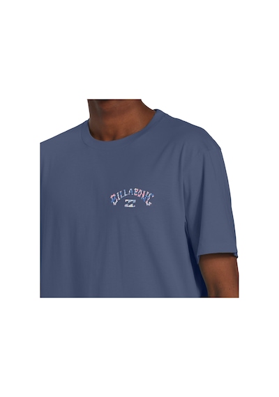 Billabong Bıllabong Arch Fıll Tees 4375 Mavi