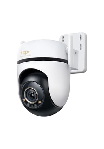 Tapo C530ws, 3k 5mp, Hareket Tespit/takibi, 360 , Ip66, Renkli Gece Görüşü, Çift Yönlü Ses, Bulut/yerel Depolama