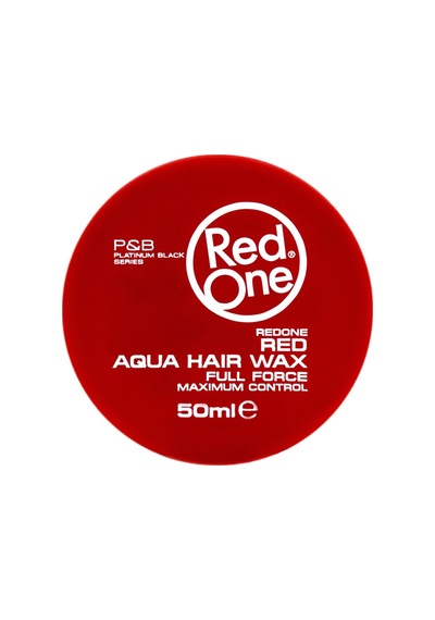 Aqua Wax Kırmızı 50 Ml