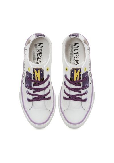 Wednesday Venessa.f5fx Beyaz Kız Çocuk Sneaker 000000000101972513 Beyaz
