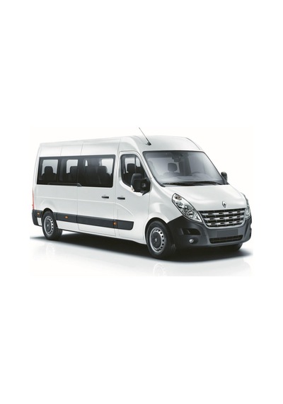 Renault Master 2011 2018 Ön Cam Silecek Takımı 65x65cm