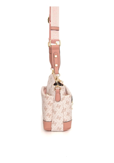 Silver & Polo Silver Polo Kadın Çapraz Çanta 1110 Pembe