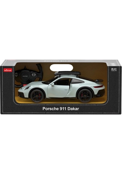 1/14 Model Araç 911 Dakar Standart Version F/f 2.5ghz Uzaktan Kumandalı Araba Çok Renkli