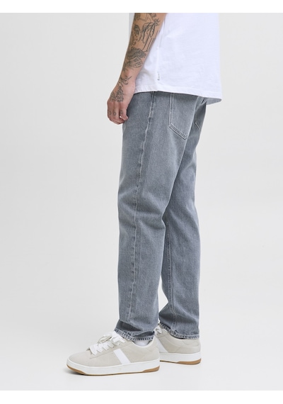 Jack & Jones Jack Jones Mıke Model Rahat Kesim Erkek Kot Pantolon 12282580 Mavi
